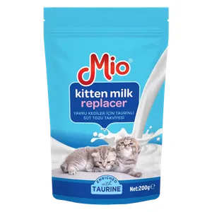  MIO Kitten Milk Replacer - 200g 