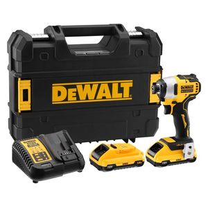  مفتاح ربط لاسلكي ديوالت - DCF809L2T-GB 