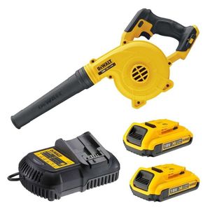  نافخ هوائي ديوالت - DCV100D2-GB - اصفر 
