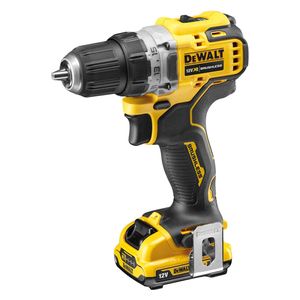  همر دريل لاسلكي ديوالت - DCD701D2-GB 