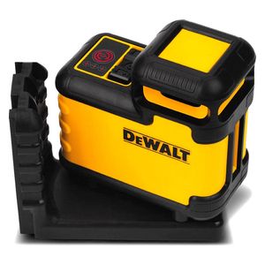  جهاز قياس وتسوية يعمل بخطوط شعاع ليزر 360 درجة ديوالت - DW03601-XJ 