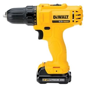  همر دريل لاسلكي ديوالت - DCD700C2-B5 