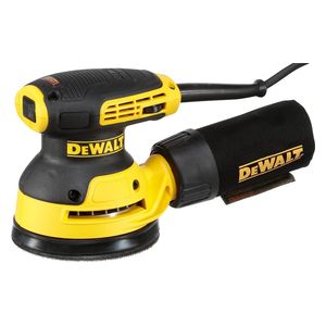  آلة صقل وصنفرة عشوائية ديوالت - DWE6423-QS 