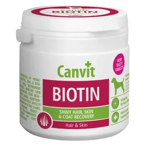 Canvit Biotin For Dog - 100g