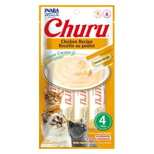 Inaba Churu Chicken Cat Snack - 4 Piece