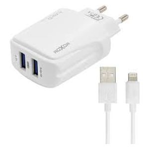  Moxom MX-HC70 - Charger - White 