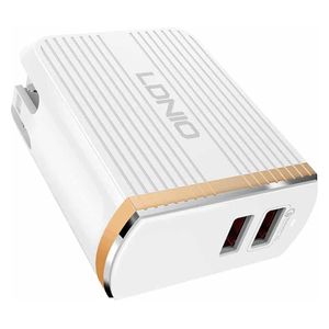  LDNIO A2502Q - Charger - White 
