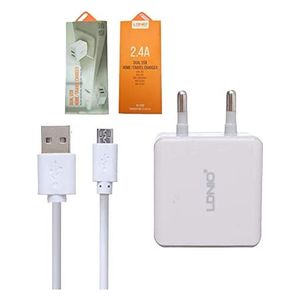  LDNIO ldnioA2201 - Wall Charger - White 