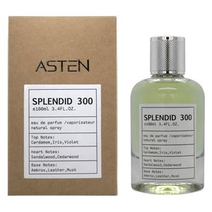 Splendid 300 By Asten For Unisex - Eau De Parfum,100ml
