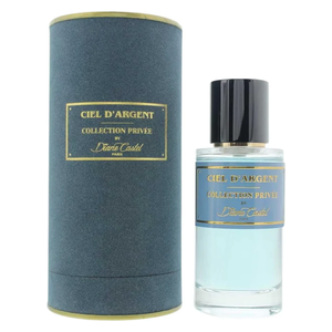  Ciel d’Argent Collection Privée by Diane Castel for Unisex - Eau De Parfum, 50 ml 