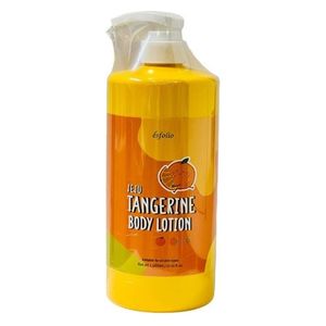  Esfolio Jeju Tangerine Body Lotion - 1000 ml 