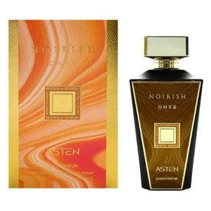 Noirish Onyx By Asten For Unisex - Perfume concentration, 100 ml