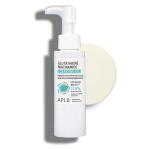 APLB GLUTATHIONE NIACINAMIDE CLEANSING OIL - 105ml
