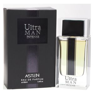  Ultra Man Intense By Asten for Men - Eau de Parfum, 100 ml 