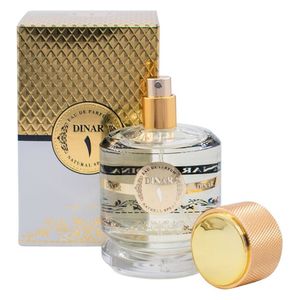  Dinar By Paris Corner For Unisex - Eau de Parfum ,100 ml 