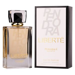  Liberte Pendora by Pendora Scents for Women - Eau de Parfum, 100ml 