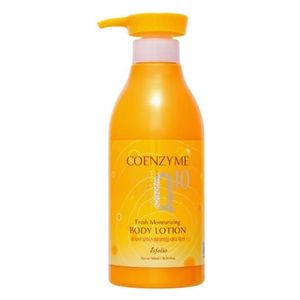  Esfolio Q10 Coenzyme Q10 Fresh Moisturizing Body Lotion - 500ml 