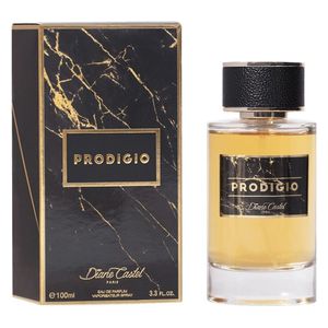  Prodigio by Diane Castel for Men - Eau de Parfum, 100ml 
