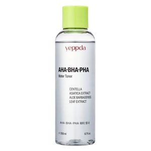  Yeppda AHA·BHA·PHA Water Toner 