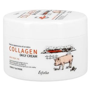  Esfolio Anti-Wrinkle Collagen Daily Cream - 200 ml 