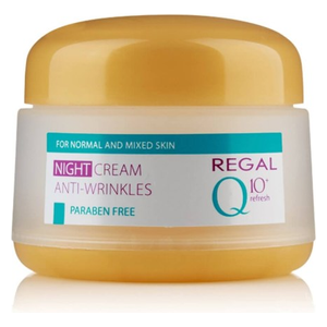  Rosa Impex Regal Q10+ Refresh Night Cream- 50ml 