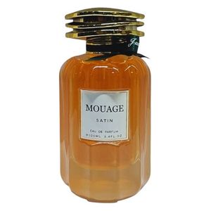  Satin By Farhood For Unisex - Eau de Parfum , 100 ml 