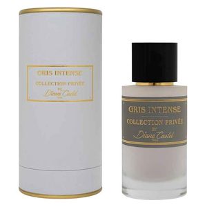  Gris Collection Privée by Diane Castel for Unisex - Eau de Parfum Intense, 50 ml 