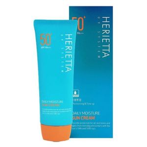 WelCos Herietta Daily Moisture Sun Cream - SPF50+, 70 g 