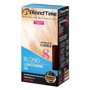  Blond Time 8 Hair Lightening Oil - 180 ml 