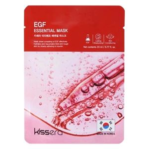  كيسيرا قناع ورقي للوجه مرطب ومجدّد - 23 مل 