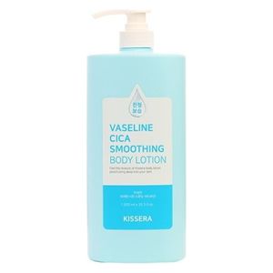 كيسيرا لوشن الجسم فائق الترطيب بالسنتيلا والفازلين - 1000 مل 