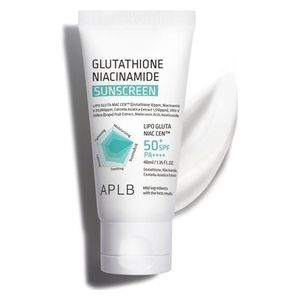 APLB GLUTATHIONE NIACINAMIDE SUNSCREEN - 40ml