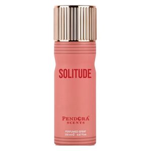  Solitude by Pendora Scents for Women - Deodorant Body Spray,  200 ml 