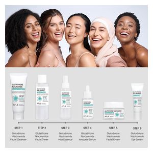 APLB GLUTATHIONE NIACINAMIDE CLEANSING OIL - 105ml