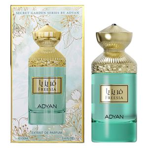  Freesia by Adyan for Unisex - Extrait de Parfum, 100 ml 