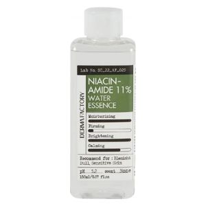  Derma Factory Niacinamide 11% Water Essence 
