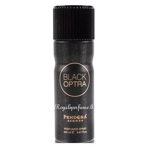  بندورا سينتس بلاك اوبترا بخاخ مزيل تعرق للنساء - 200 مل 