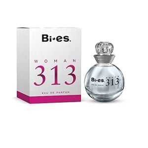  313 by BIES for Women - Eau de Parfum, 100ml 