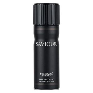  Saviour by Pendora Scents for Men - Deodorant Body Spray,  200 ml 