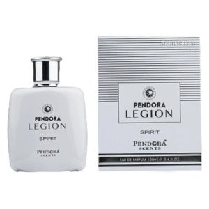  Legion Spirit by Pendora Scents for Men - Eau de Parfum, 100 ml 