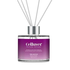  Peony & Musk By Celluver Home Fragrance - 200ml 