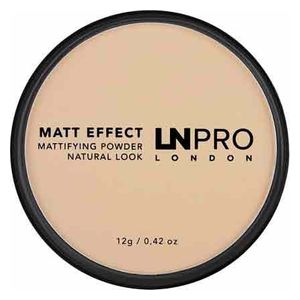  LN Pro Matt Effect Compact Powder - Brown 