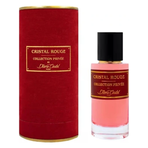  Cristal Rouge Collection Privée by Diane Castel for Unisex - Eau de Parfum, 50 ml 