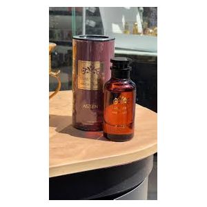 Amber Intense by Asten for Unisex - Eau de Parfum, 100ml 