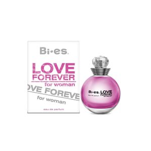  Love Forever by BIES for Women - Eau de Parfum, 100ml 