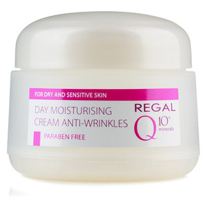 Rosa Impex Regal Q10 Anti-Wrinkle Night Cream - 50 ml