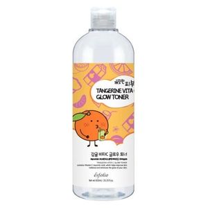  Esfolio Tangerine Vita C Glow Toner - 600 ml 