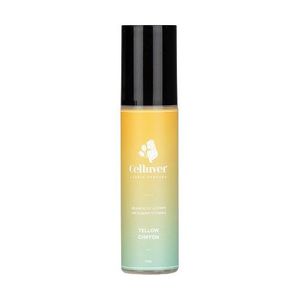  Yellow Chiffon by Celluver for Unisex - Deodorant Body Spray, 70ml 