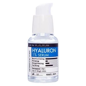 Derma Factory Hyaluron 1% Serum for skin hydration