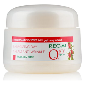 Rosa Impex Regal Q10 Anti-Wrinkle Day Cream - 50ml